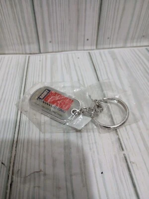 Greg Biffle Roush Racing Army National Guard Keychain Vintage New In Package - Image 1 of 4