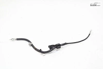 2013-2024 MAZDA CX-5 2.5L L4 ENGINE BATTERY GROUND CABLE WIRING HARNESS OEM - Image 1 of 4