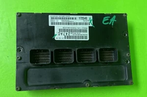 09 Dodge Grand Caravan 3.8L ECU ECM P68025815AC Warranty - Bild 1 von 3