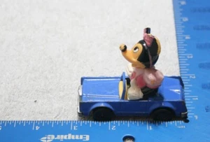 Vintage 1979 Matchbox Lesney Minnie Mouse Diecast Car Disney Series No.4 - Picture 1 of 6