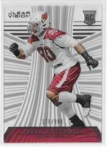 2016 Panini Clear Vision Robert Nkemdiche RC 178/999 Arizona Cardinals #110 - Picture 1 of 2