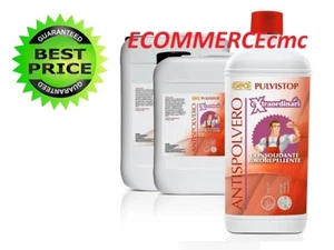 IDROREPELLENTE BASE ACQUA PULVISTOP LT.1 & 5 ANTISPOLVERO CONSOLIDANTE GEAL - Foto 1 di 1