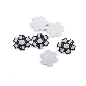 High-quality 1W 3W 5W High Power LED Heat Sink Aluminum Bottom Plate PCB Circuit - Picture 1 of 4