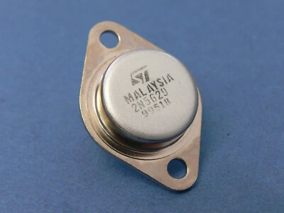 2N5629 Power Transistor NPN ST Microelectronics - Bild 1 von 3