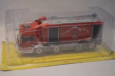 CAMION BAI MAN TGS TUNNEL DU MONT BLANC - Photo 1/2