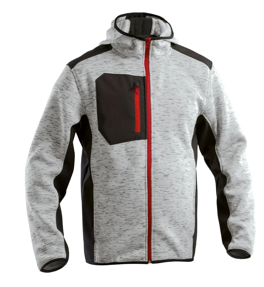 Giubbotto giaccone giacca uomo cappuccio giubotto giubbino invernale da lavoro - Immagine 1 di 1