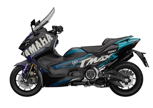 NEW Graphic kit for YAMAHA TMAX 560 (2022~) Graphic Decal Kit (CRBN-BGT) - Picture 1 of 9