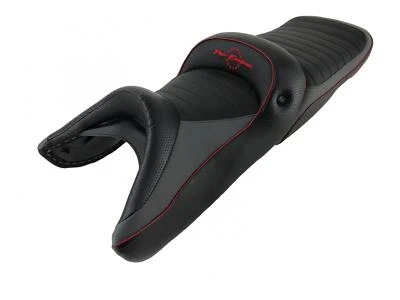 Honda ST1300 Pan European 2002–2013 Top Sellerie Comfort Seat Gel/Heat SGC6852 - Image 1 of 4