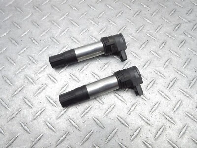 BMW R1200 R1200RT 2016 14-18 OEM Bobina de encendido Bujía Lote Juego de pares Foto 1 de 4