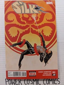 Seide #2 (Marvel Mai 2015) NM - Bild 1 von 2