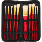  Oil Brush Set Draw Supplies Practicing Painting Multi-function Paintbrush