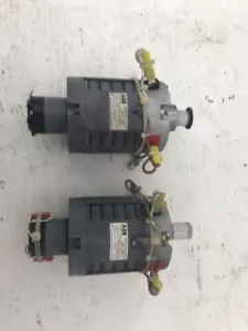Charmilles Motor Asea Brown Boveri Minertia Mini Series Yaskawa Drive Motors #3 - Picture 1 of 7