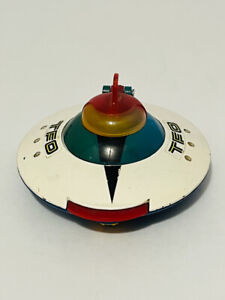 Popy Chogokin UFO Robot Grenadizer TFO Flying Saucer - Japan - 1975