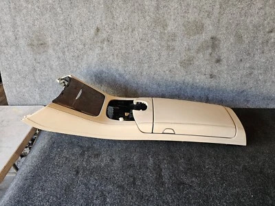 Mercedes W222 S63 S550 Front Center Console Storage Arm Rest Cup Holder oem - Image 1 of 4