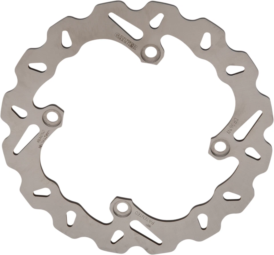 GALFER - DF361W - ¿Onda? Rotor para Suzuki V-Strom 1000 Foto 1 de 1