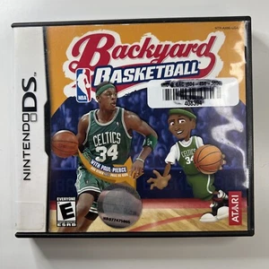 Backyard Basketball - Nintendo DS (CIB) - Foto 1 di 3