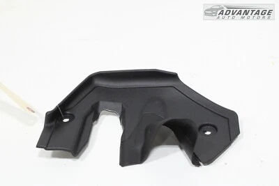 AUDI A3 8V QUATTRO 2015-2016 DELANTERO IZQUIERDO BAJO COLUMNA DE DIRECCIÓN CUBIERTA MOLDURA OEM Foto 1 de 4