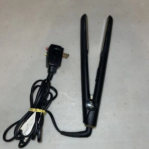Ghd Hair Straightener 5.0 Matte Black Flat Iron Tested - Bild 1 von 9