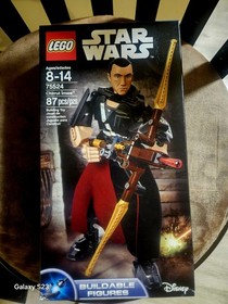 NEW STAR WARS LEGO BUILDABLE FIGURES / CHIRRUT IMWE