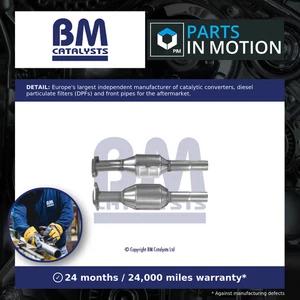 Non Type Approved Catalytic Converter fits VOLVO 460 2.0 92 to 96 B20F BM New - Picture 1 of 7