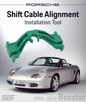 Herramienta de instalación de alineación de cable de cambio Porsche Boxster 1998-2012 00072196191 Foto 1 de 4