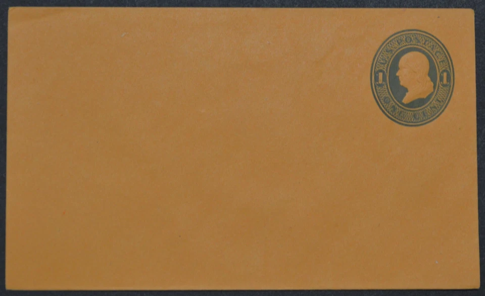 1874 US Sc. #U111a stamped envelope, mint entire, good to very good condition - Image 1 of 1