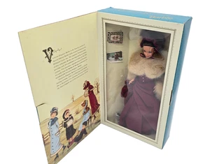 Vintage 1994 Mattel Hallmark Barbie Victorian Elegance Doll New In Box A2 - Picture 1 of 5