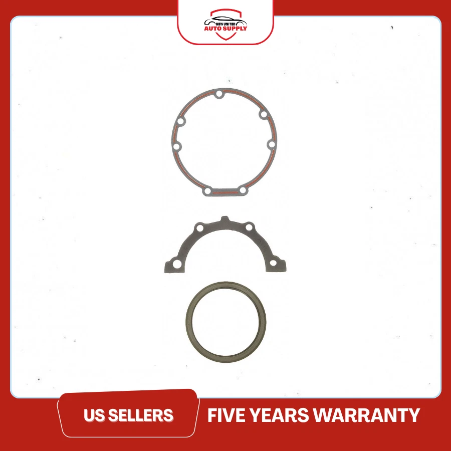 Sello de cigüeñal trasero BS 40626 Felpro para camioneta Chevy Olds Express Suburban SaVana Foto 1 de 2