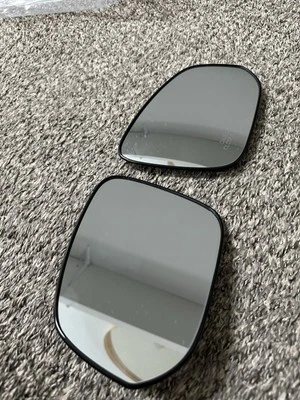 Espejo retrovisor de vidrio para conductor y pasajero Toyota 4runner 2014-2024, con calefacción, OEM usado Foto 1 de 4