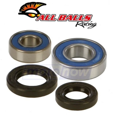 All Balls Front Wheel Bearing and Seal Kit for 2009-2017 Yamaha YFZ450R SE pv Foto 1 de 4