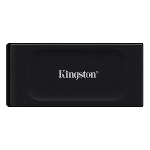 Kingston XS1000 Portable SSD 2TB Externe Solid-State-Drive, USB 3.2 Gen 2x1 - Bild 1 von 3
