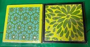 Michael’s Bastelbedarf - Set mit 2 Zeitschriften/Tagebuch’s 6” x 6” je 60 Seiten NEU! - Bild 1 von 5