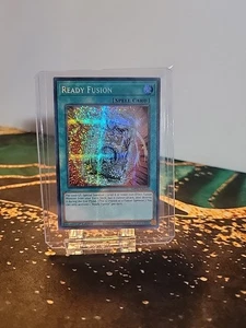 Ready Fusion MP22-EN163 2022 Tin of the Pharaoh's Gods 1ª Edición - Imagen 1 de 2