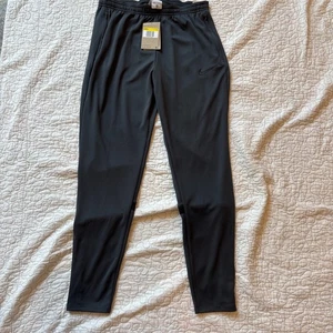 Nike womens size small gray/Black Athletic Joggers - Picture 1 of 5