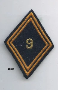Losange type 45 , 9 Rgt. de Chasseurs Parachutiste - Imagen 1 de 1