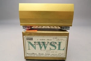 HO BRASS NWSL SOUTHERN ARTICULATED HOPPER *ONE CAR* UNPAINTED ORION - Imagen 1 de 11
