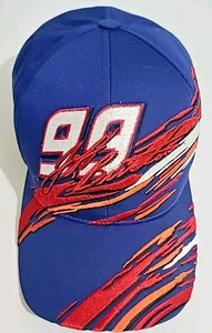 Esclusivo berretto snapback Jeff Burton NASCAR Roush Racing - cappello autentico - Foto 1 di 9