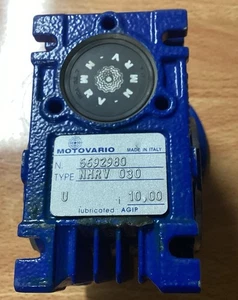 Motovario NMRV030 Right Angle Gear Reducer Reduction Gearbox - Picture 1 of 11