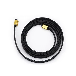 Gumowy otwarty pasek rozrządu GT2-6mm 765mm X pas osiowy + 720mm pas osi Y do Ender-3 - Zdjęcie 1 z 8