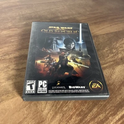 Star Wars The Old Republic PC Game - Image 1 of 3