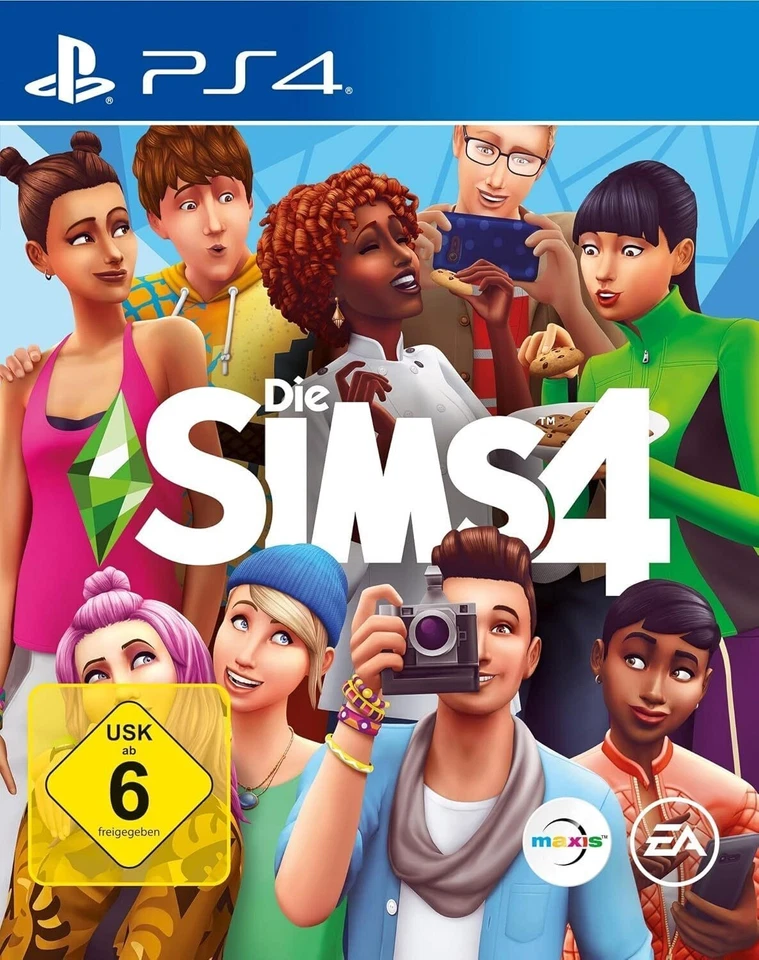 Die Sims 4 | PS4 | SEHR GUT - Bild 1 von 1