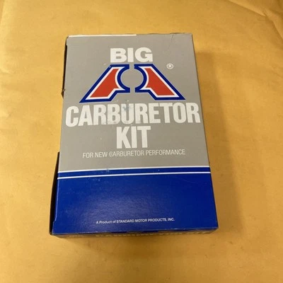 NOS Hygrade 689 Carburetor Kit In BigA Box! Made In USA! Free Shipping! - Image 1 of 4