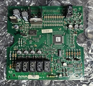 Novar Controls IGST-1 Zündschrittplatine 124361 - Bild 1 von 2
