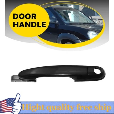 Внешняя дверная ручка для 2005-09 Hyundai Tucson передняя левая правая грунтовка пластик - Изображение 1 из 4