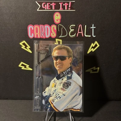 1998 Upper Deck Maxximum - #2 Rusty Wallace - Image 1 of 3