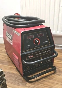 Lincoln Invertec V350-PRO Multi Process Welder MIG TIG ARC Smart Welding Plant - Picture 1 of 6