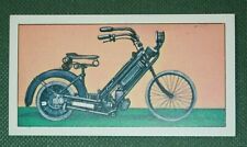 HILDEBRAND & WOLFMULLER  Motor Cycle    Vintage Small Card  