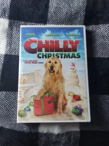 Chilly Christmas (DVD, 2012) Brand New Factory Sealed Vintage Family Animal Film - Picture 1 of 3