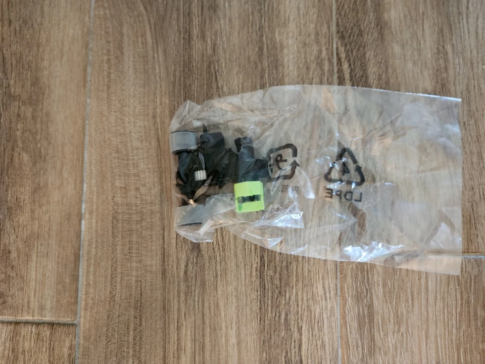 Dell B5460dn, B5465dn, S5830dn Paper Tray Roller - Dell RRP09 - Image 1 of 1