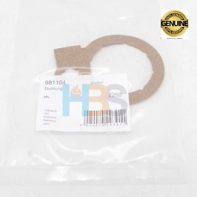 VAILLANT ECOTEC PLUS R1 AND ECOMAX BOILER GAS VALVE 981104 - Image 1 of 2